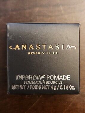 Anastasia Beverly Hills Dipbrow Pomade (Black Packaging)